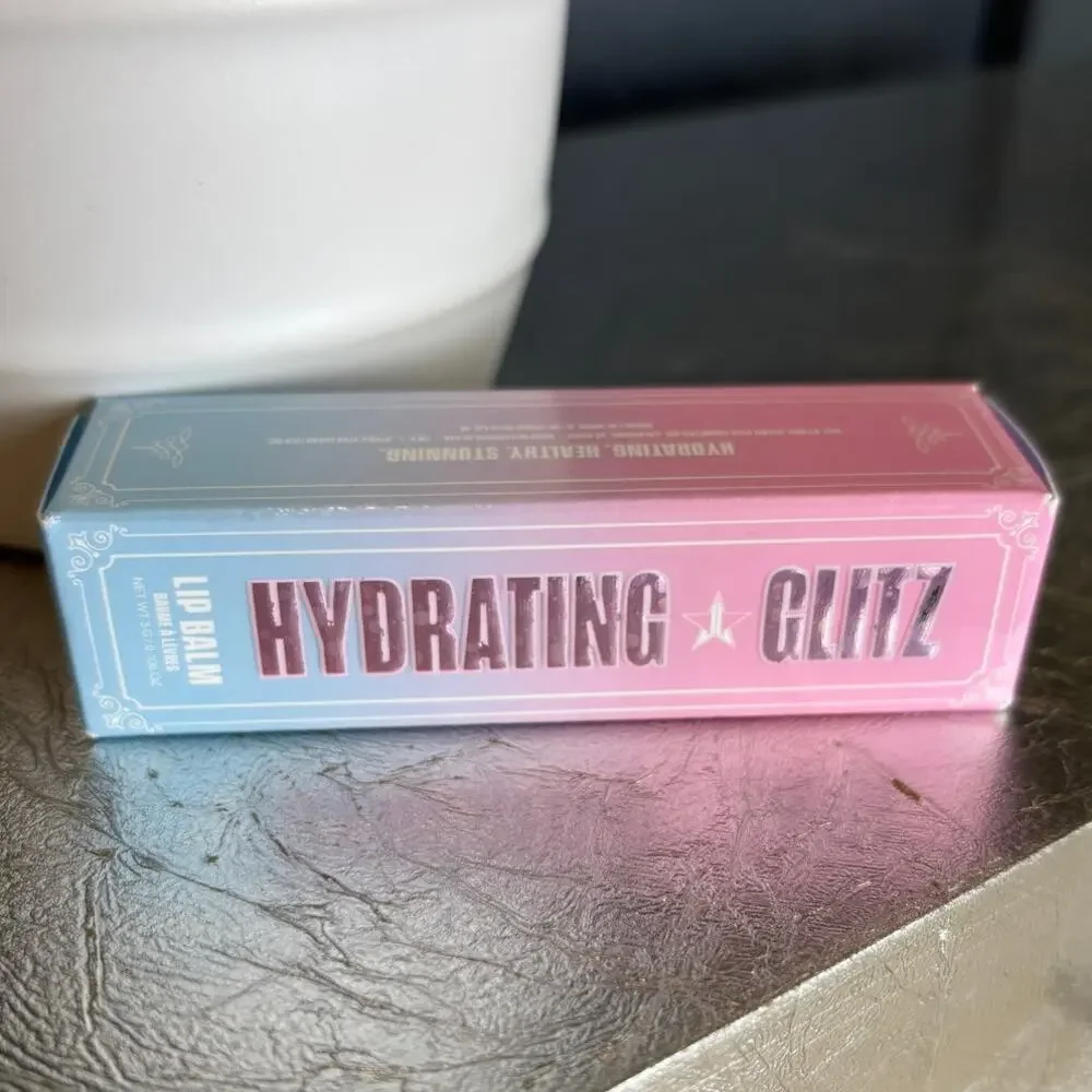 Jeffree Star Cosmetics Hydrating Glitz Lip Balm 